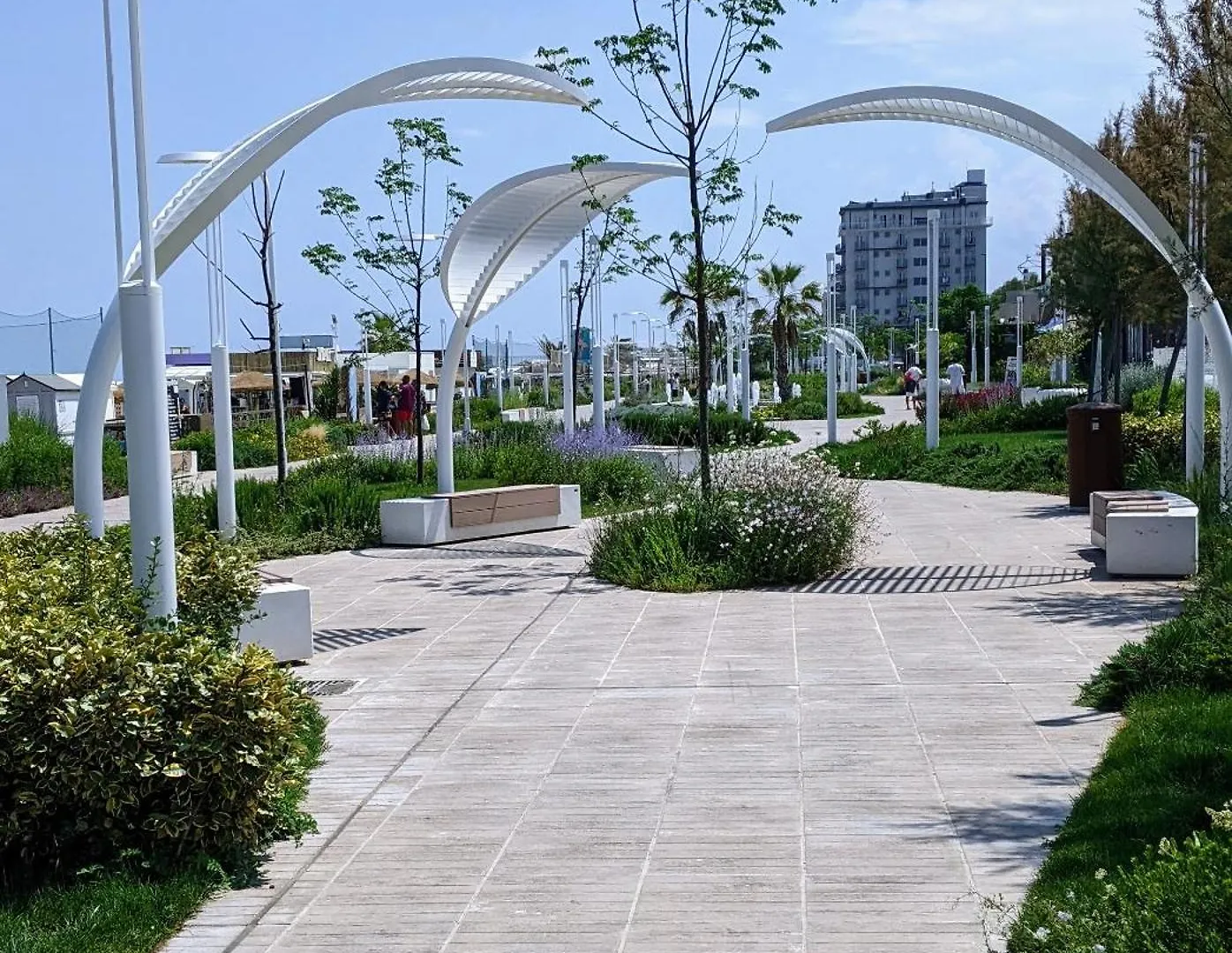 Apartmán Appartamento Vista Sul Mare, Riccione