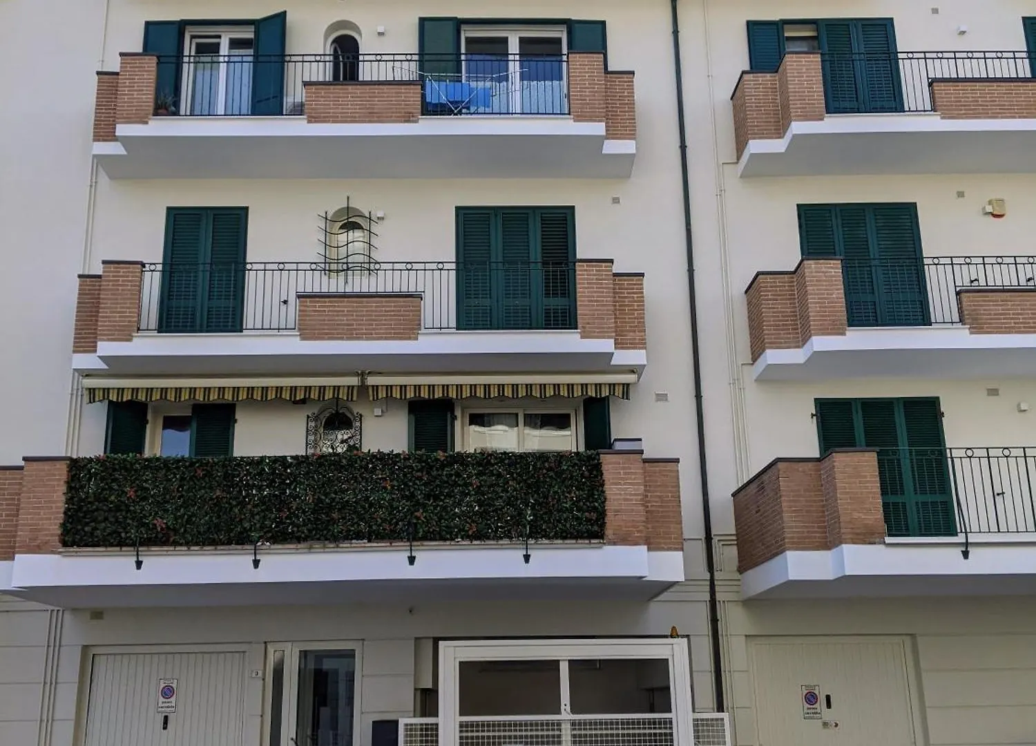 Appartamento Vista Sul Mare, Riccione Apartmán