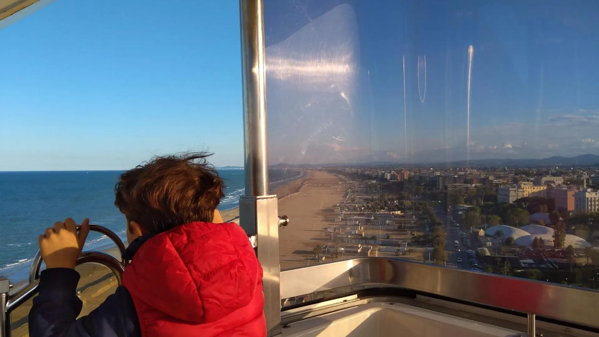 Appartamento Vista Sul Mare, Riccione 0*,  Itálie