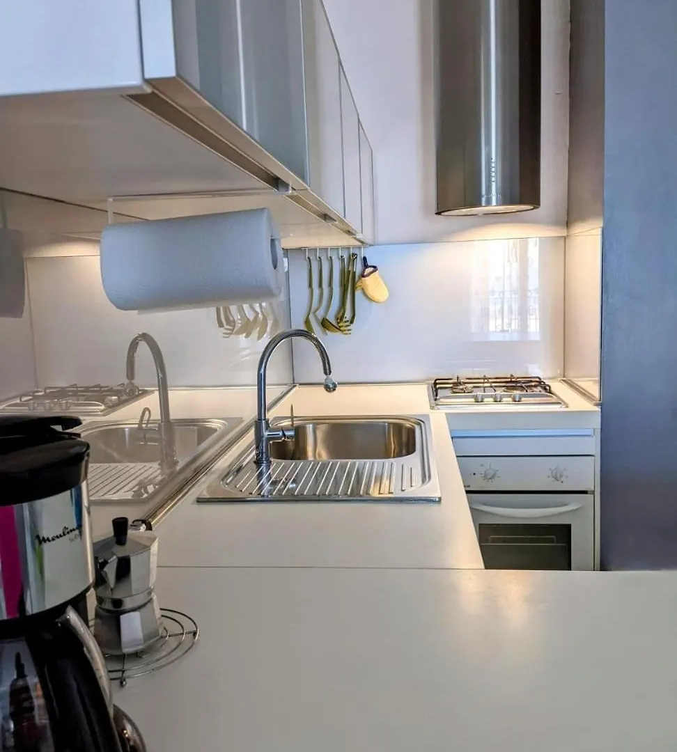 Appartamento Vista Sul Mare, Riccione Apartmán